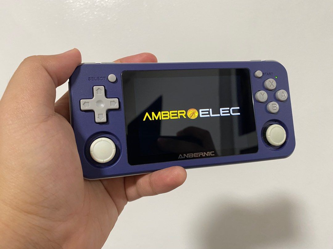 Anbernic RG351P, Video Gaming, Video Game Consoles, Nintendo on Carousell