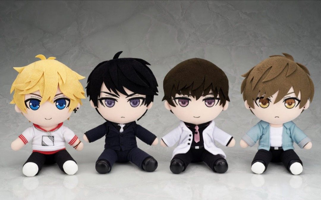 Anime shop doll boy