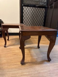 ANTIQUE VINTAGE SIDE TABLE