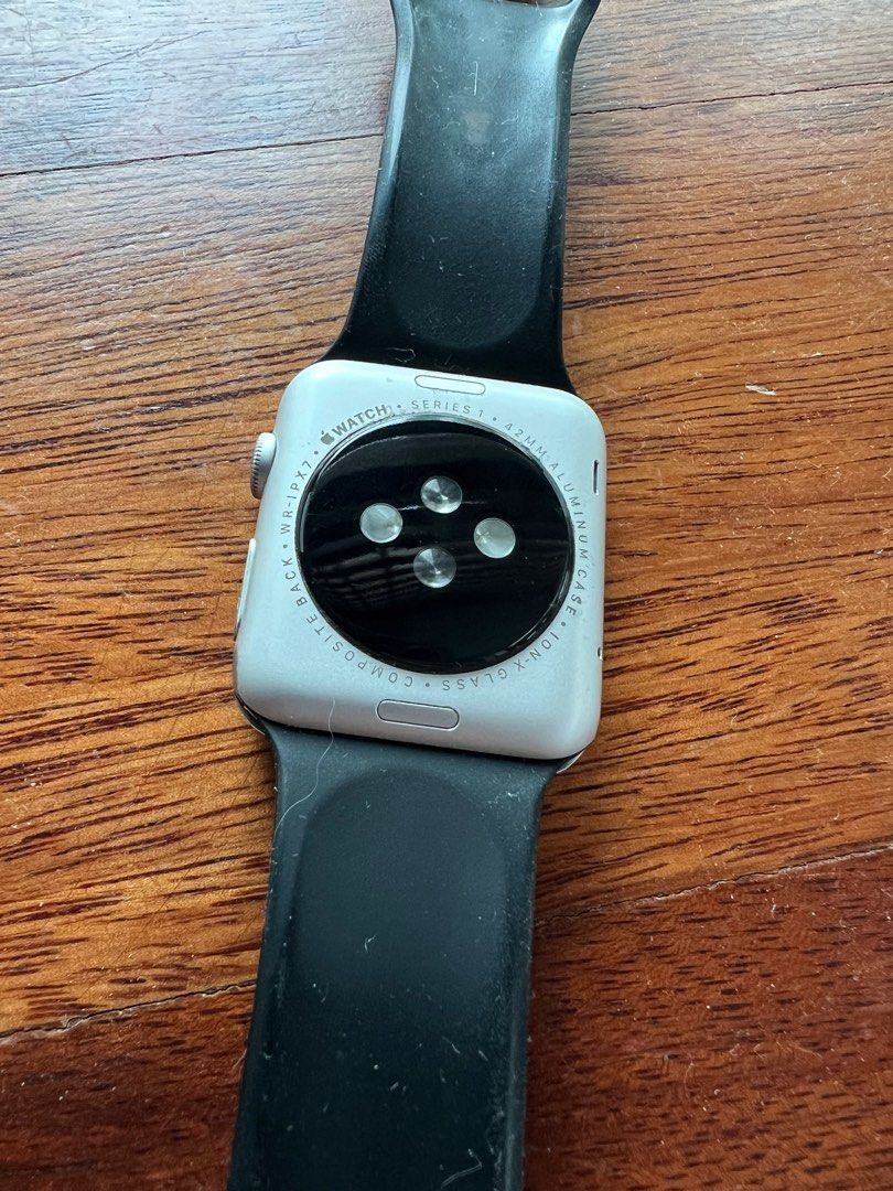 Apple watch series deals 1 42mm for sale