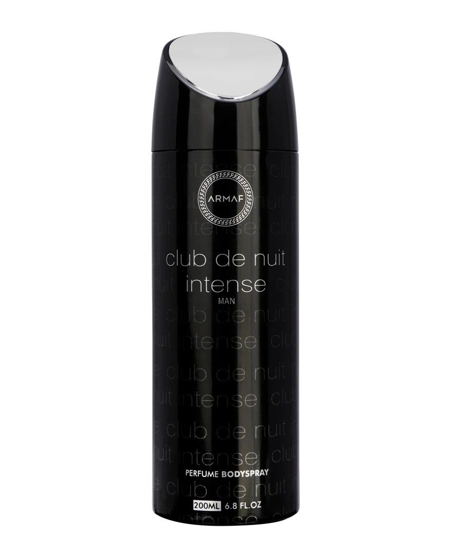 BEST SELLER* Armaf Club De Nuit Intense Man Perfume Body Spray