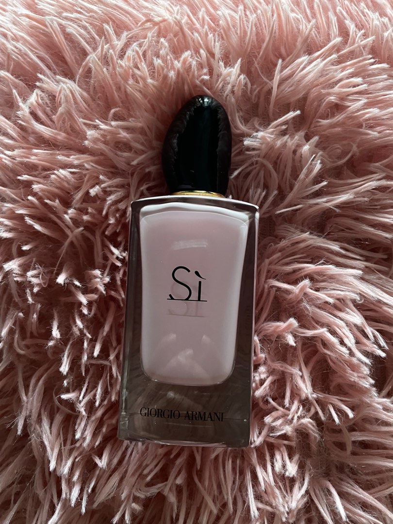 Armani si flora Clearance