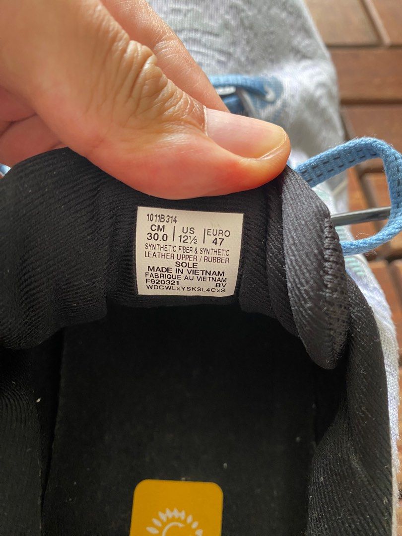 Asics clearance cumulus 47