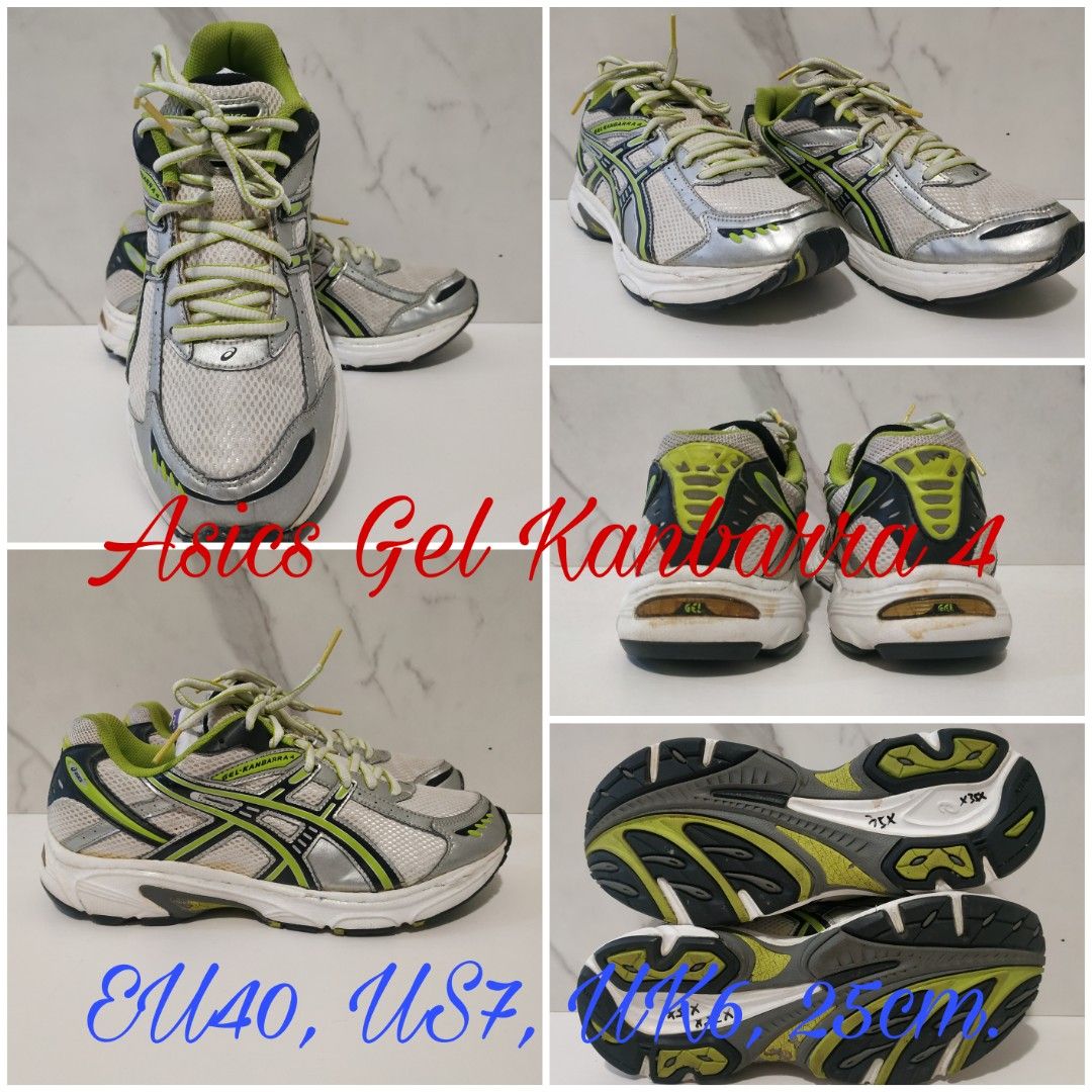 asics gel kanbarra 4