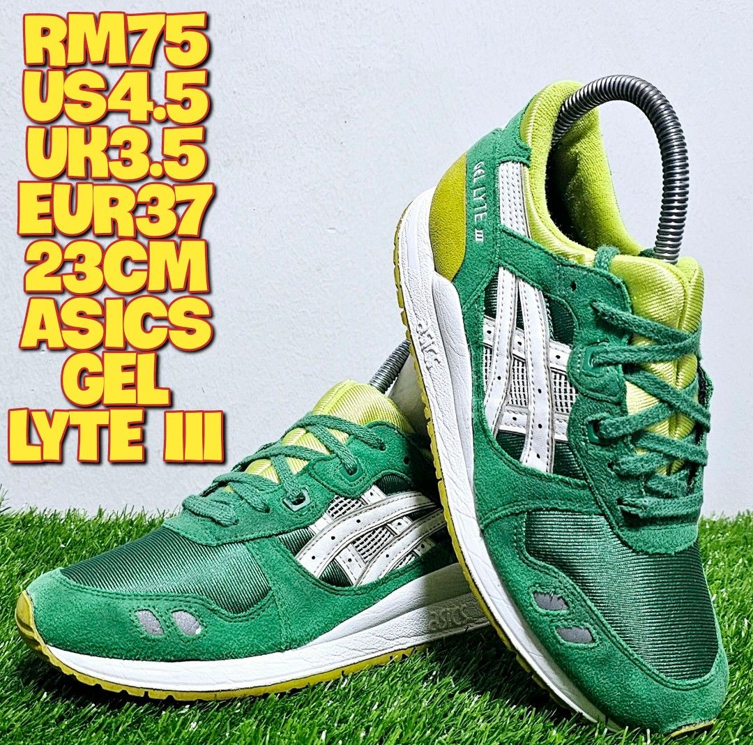 Asics gel online lyte iii kids