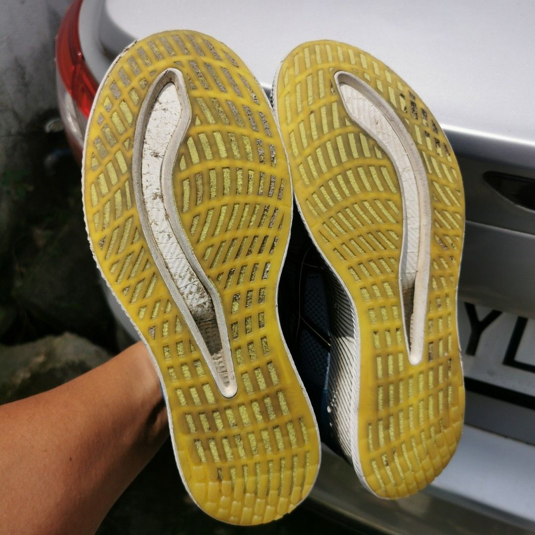 asics men's metaride