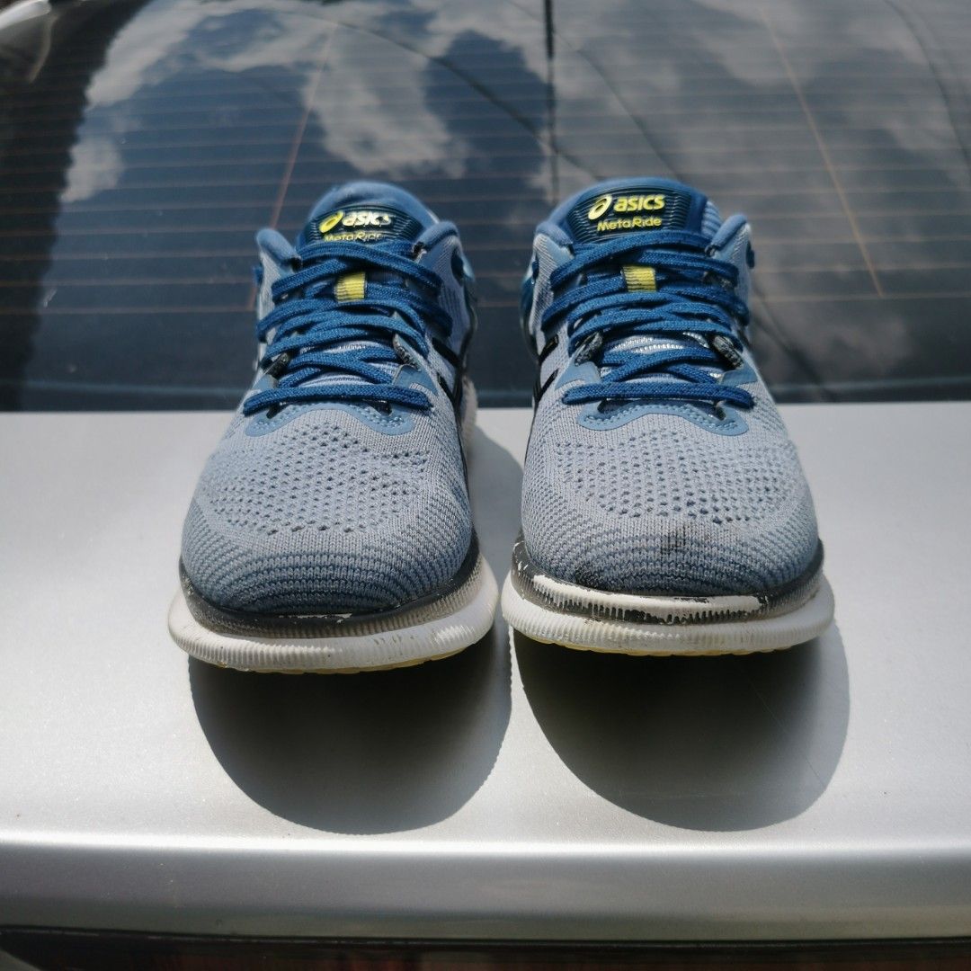 asics men's metaride