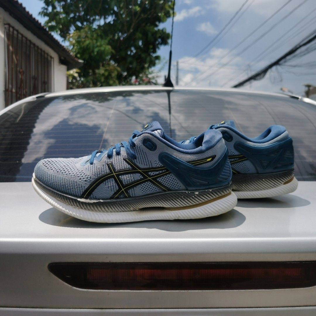 Asics Metaride, Men's Fashion, Footwear, Sneakers on Carousell