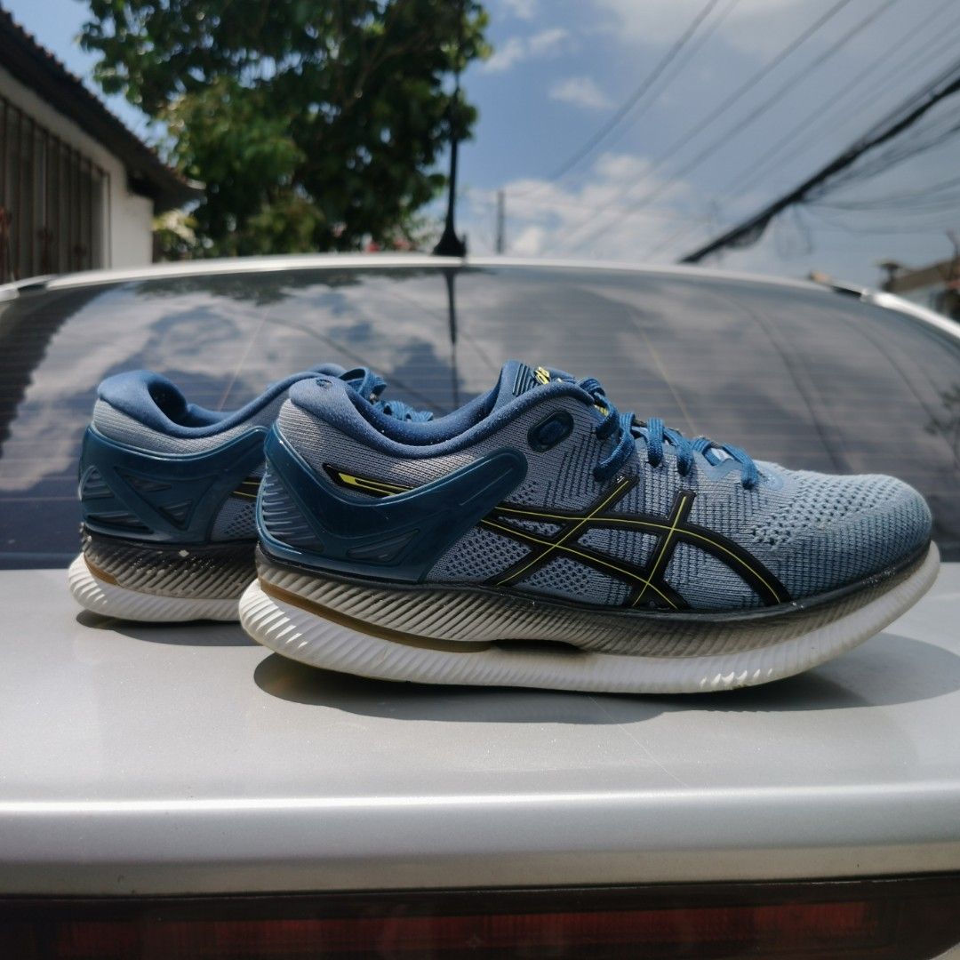 asics men's metaride