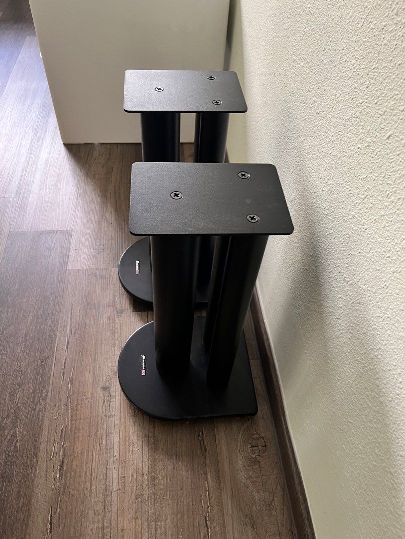 Atacama HMS 1.1 speaker stands 50cm, Audio, Other Audio Equipment on