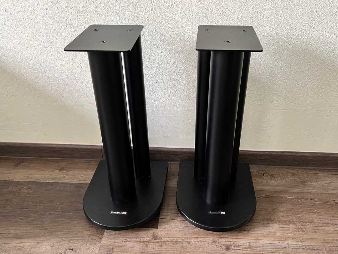 Atacama HMS 1.1 speaker stands 50cm, Audio, Other Audio Equipment on