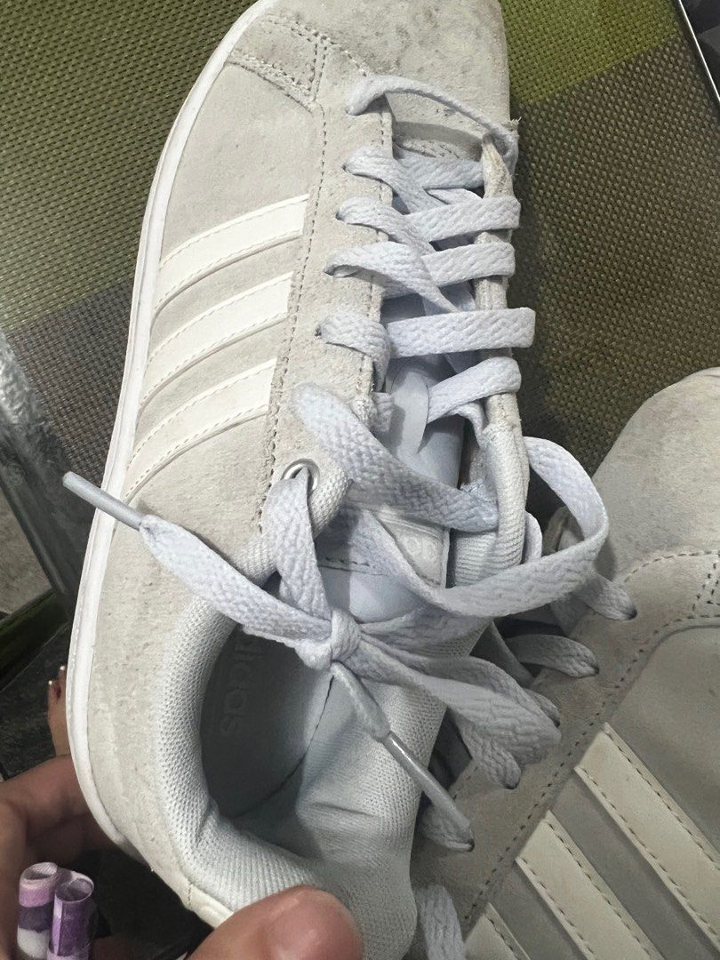 Adidas ortholite shop float gray