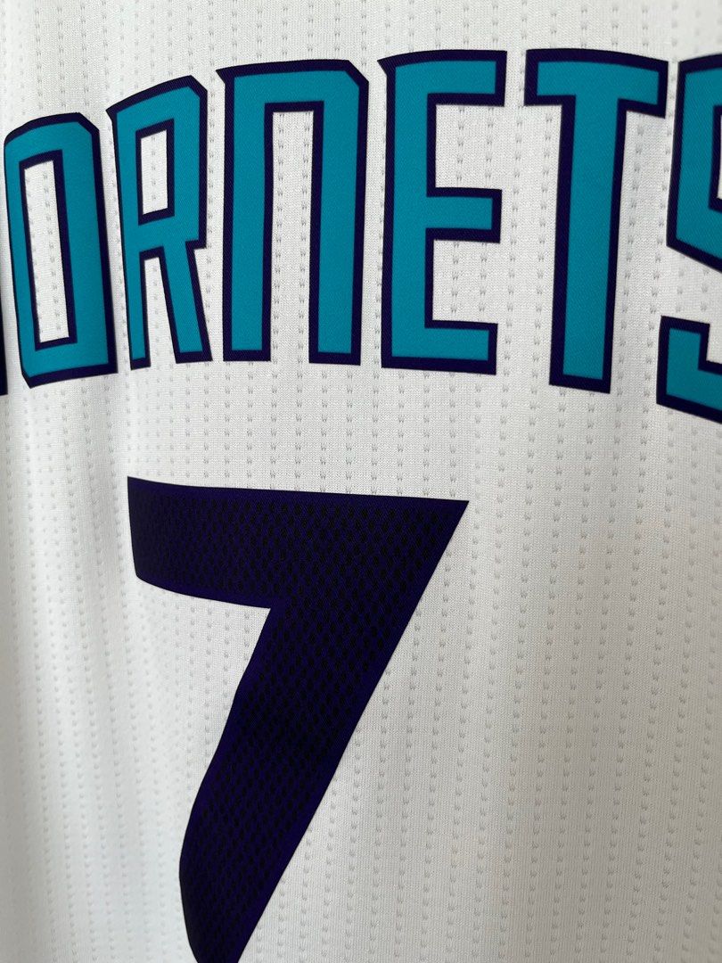 Authentic Adidas Jeremy Lin Charlotte Hornets NBA Jersey
