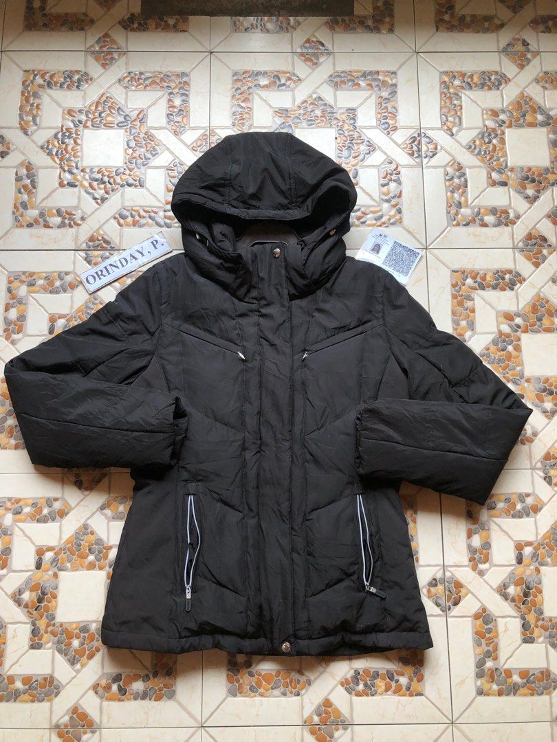 Calvin klein sales performance down jacket