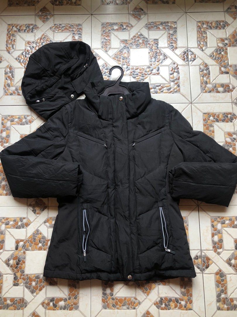 Calvin klein performance cheap down coat