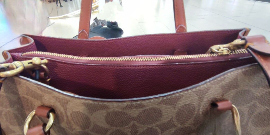 Carteras coach hotsell 2019