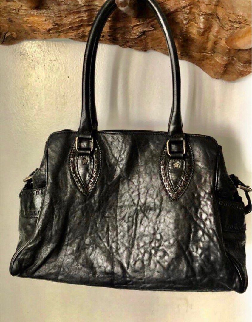 Authentic Fendi Du Jour Star Handbag