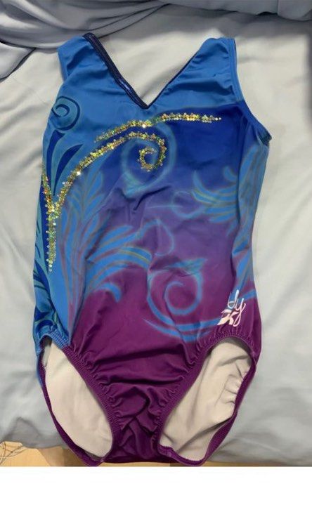 AUTHENTIC GK Gymnastic Leotards (2k each) on Carousell