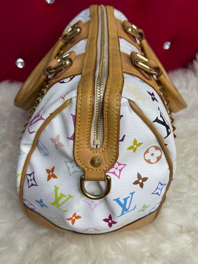 Color Me Courtney - Takashi Murakami Louis Vuitton Mini Bag