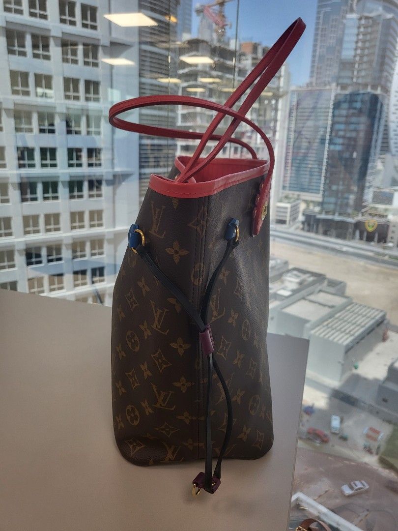 Louis Vuitton Onthego MM Wild at Heart Caramel in Cowhide Leather with  Gold-tone - US