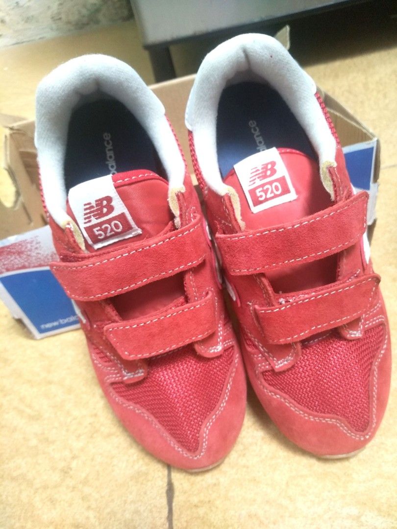 Authentic New Balance Shoes for Kids FREE ONGKIR JABODETABEK on Carousell