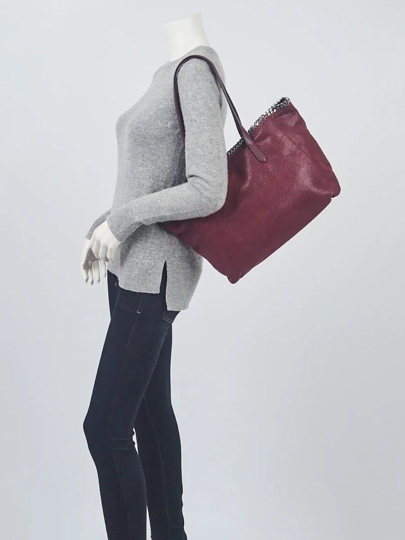 Stella mccartney east west tote store