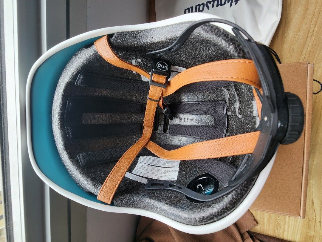 Authentic Thousand Helmet, Sports Equipment, Bicycles Parts - Main Image