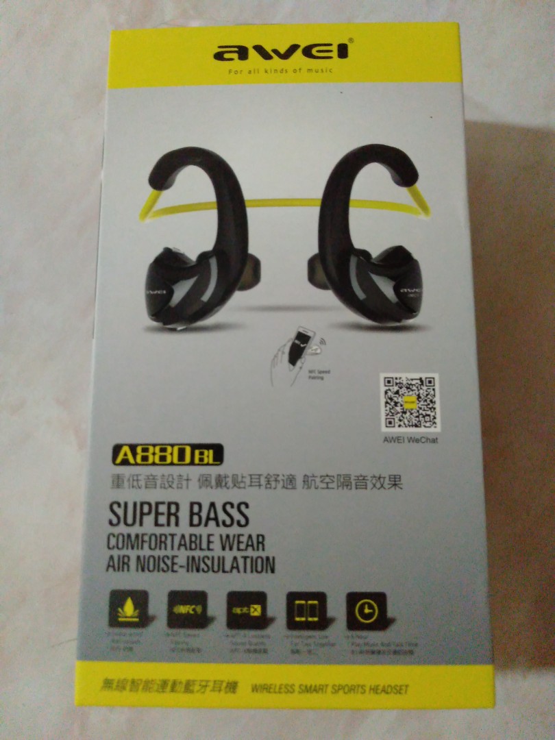 Awei, Audio, Headphones & Headsets on Carousell