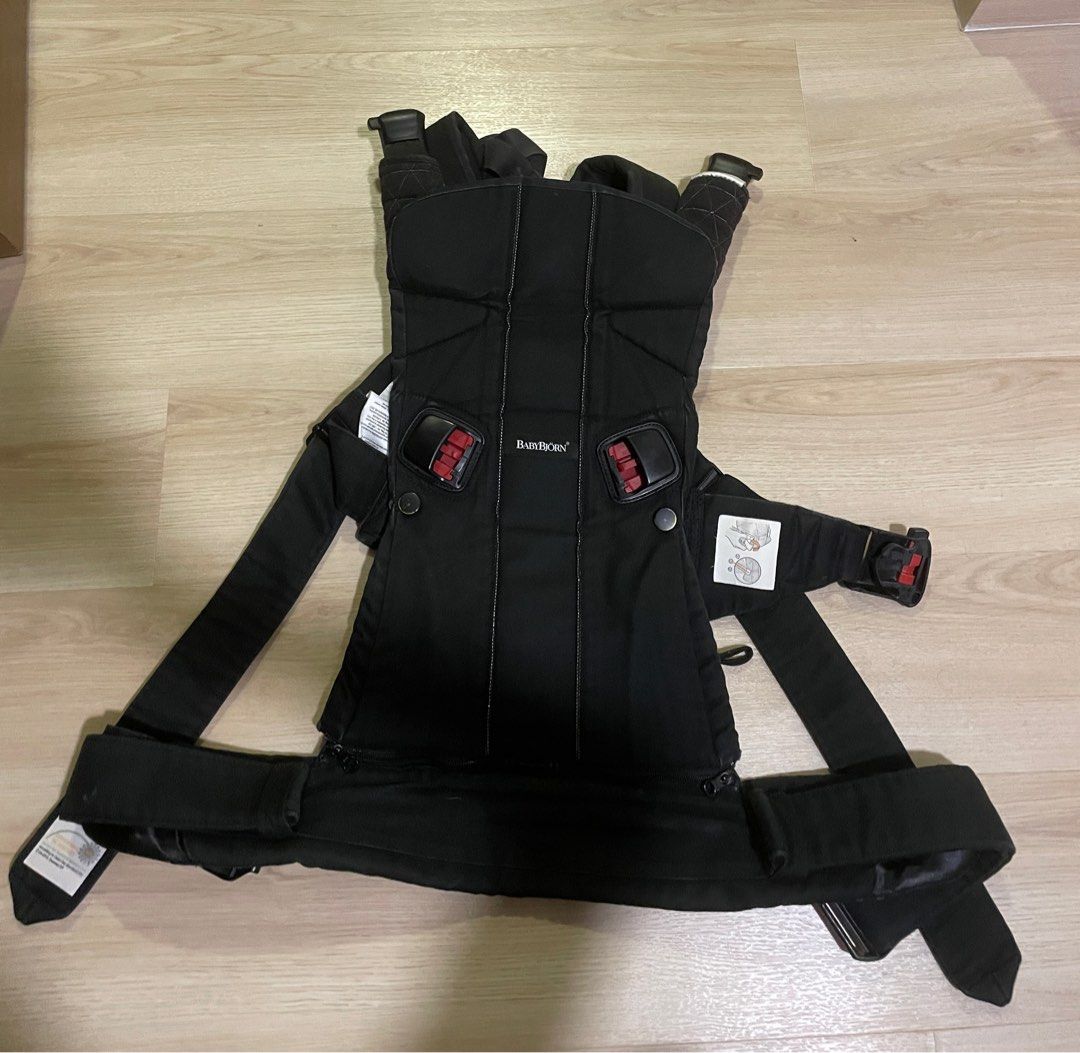 Baby Bjorn Baby Carrier One in Cotton, Babies Kids, Going Out