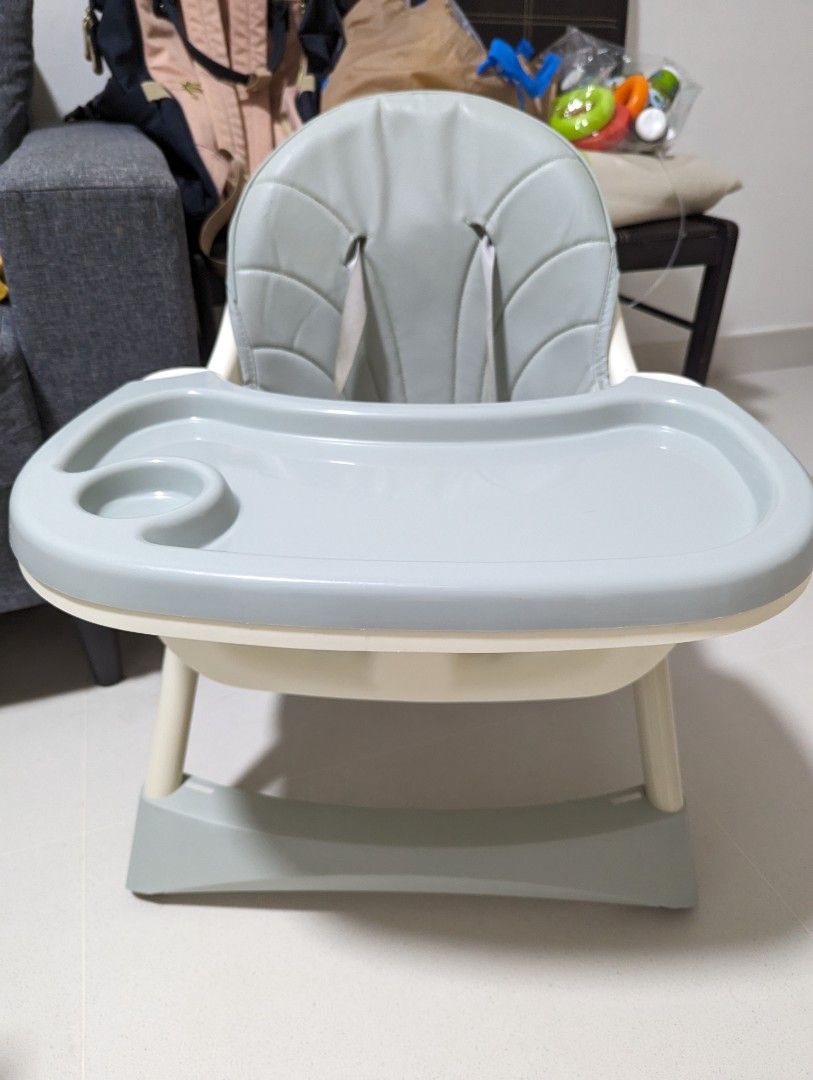 Baby chair high low adjustable Babies Kids Baby Nursery
