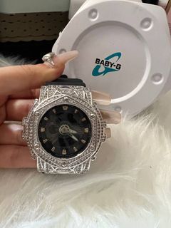 Baby g best sale hexis design