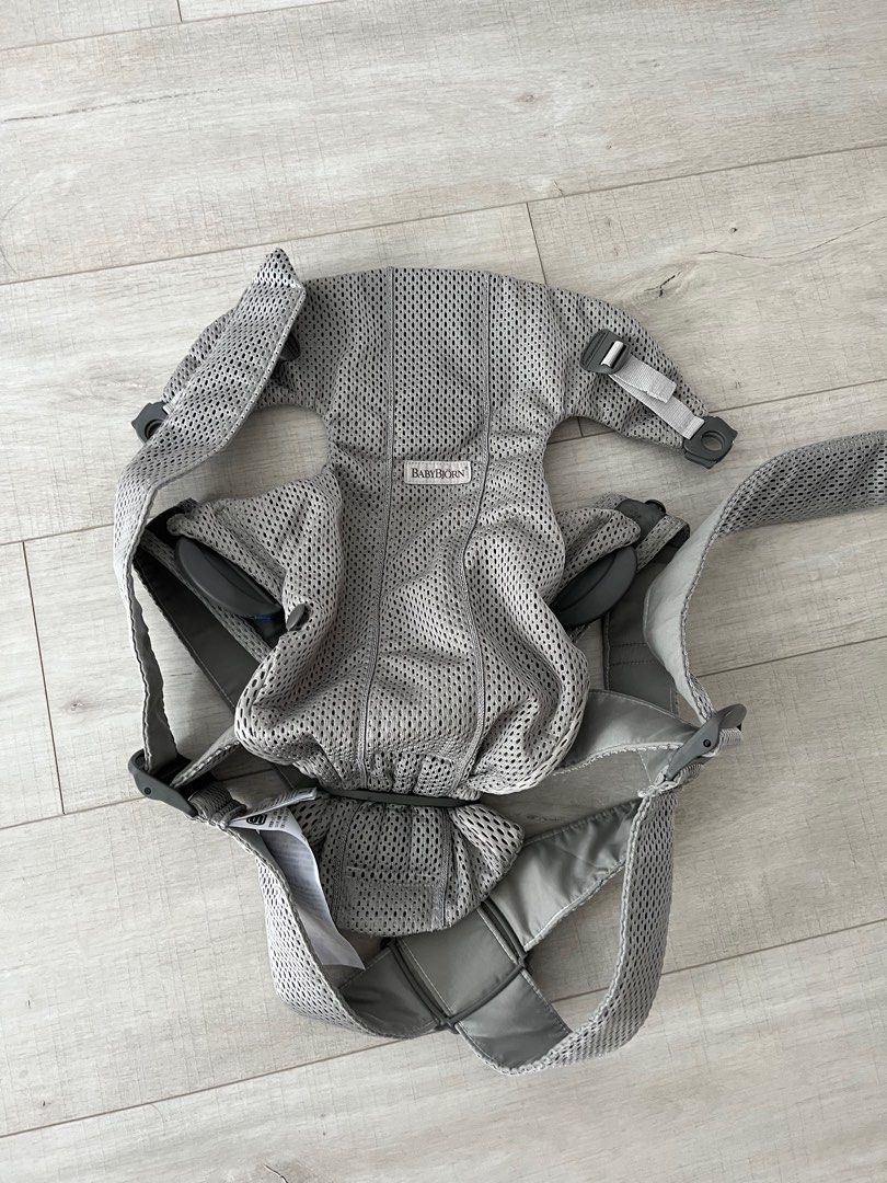 BABYBJORN, Babies & Kids, Going Out, Carriers & Slings on Carousell