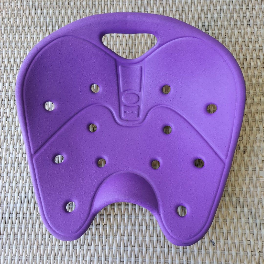 BackJoy SitSmart Seat, Health & Nutrition, Braces, Support & Protection