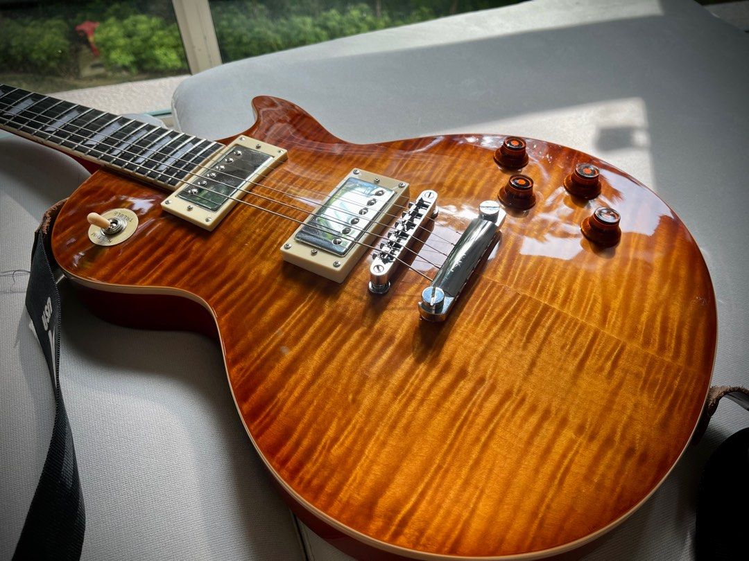 Bad cat best sale les paul