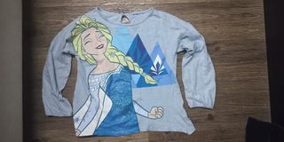 Baju lengan panjang disney frozen