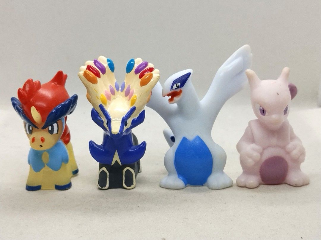 Pokemon finger store puppets
