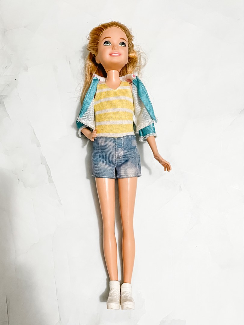 Barbie Doll Stacie on Carousell