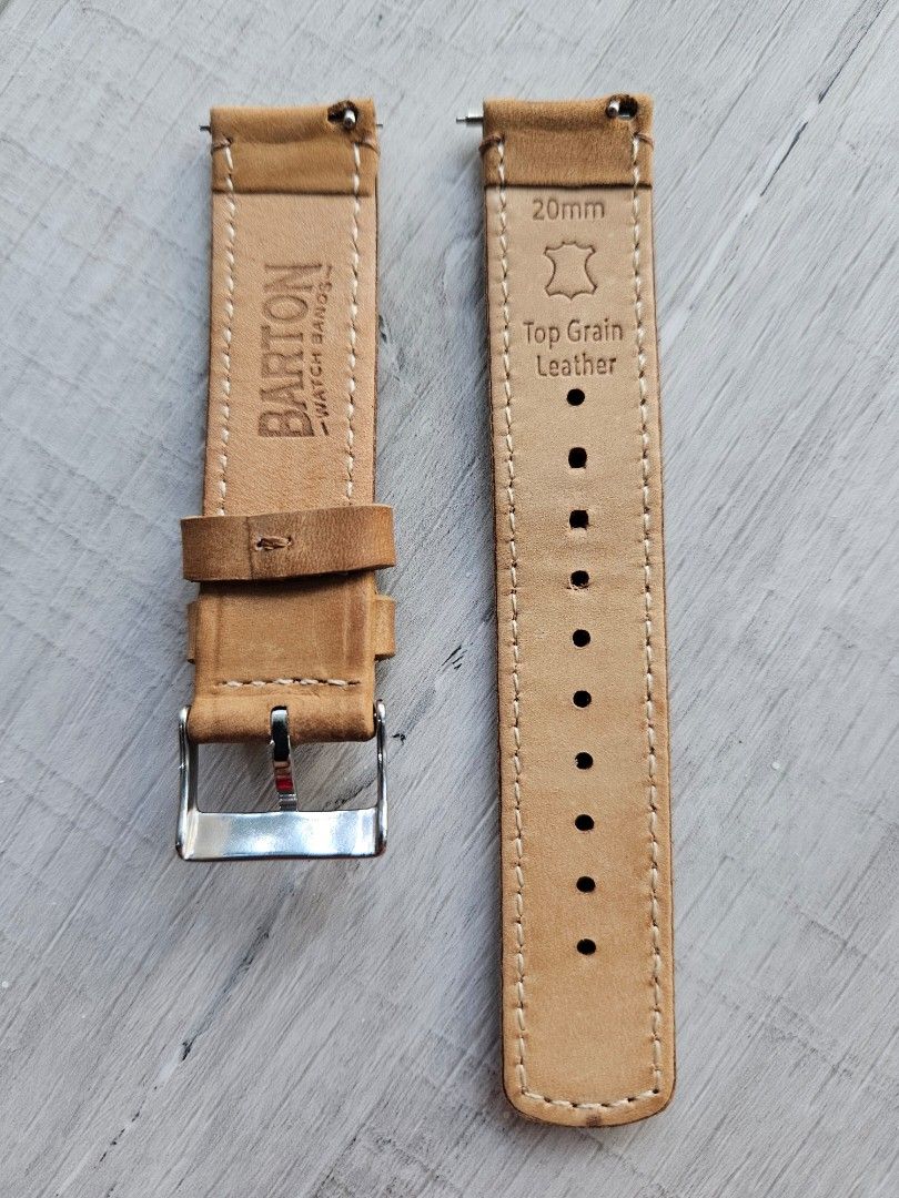 Barton gingerbread strap sales