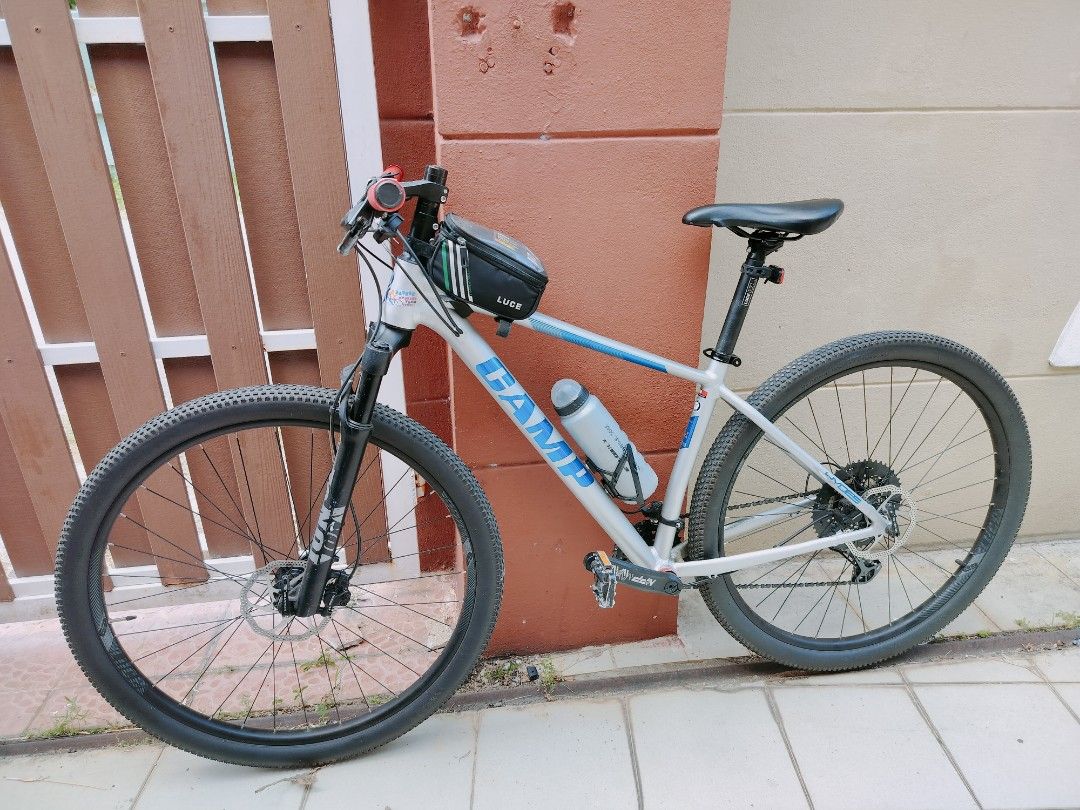 Basikal mtb camp hydes slx 12speed Sports Equipment Bicycles