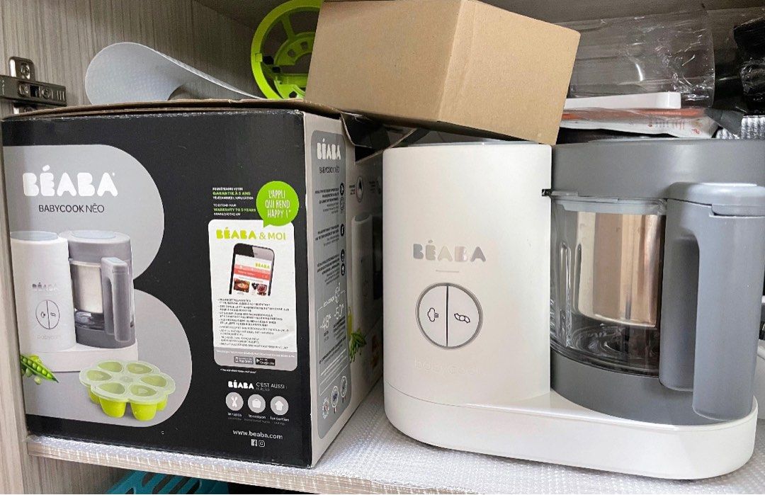 Beaba babycook Neo, Babies & Kids, Nursing & Feeding, Weaning & Toddler ...
