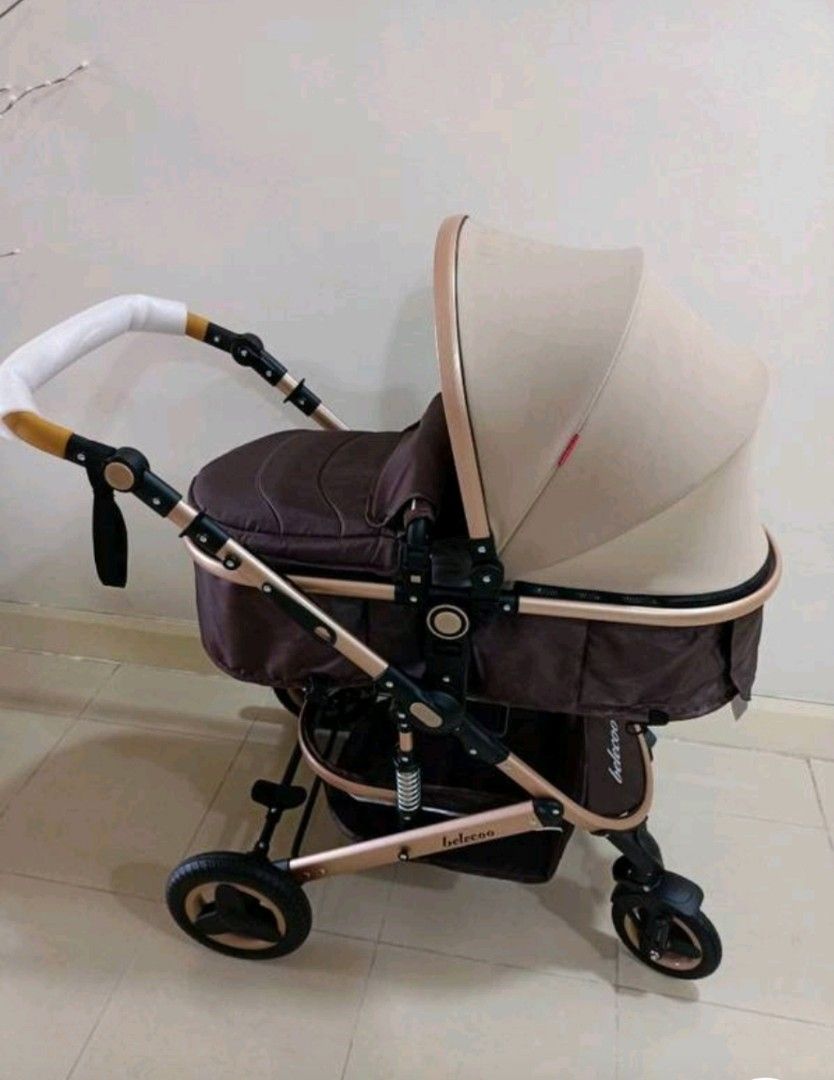 Belecoo clearance baby stroller
