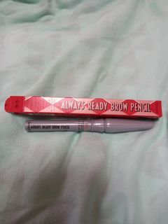 Benefit Always Ready Brow Pencil + FREE Precisely, My Brow Pencil Sample