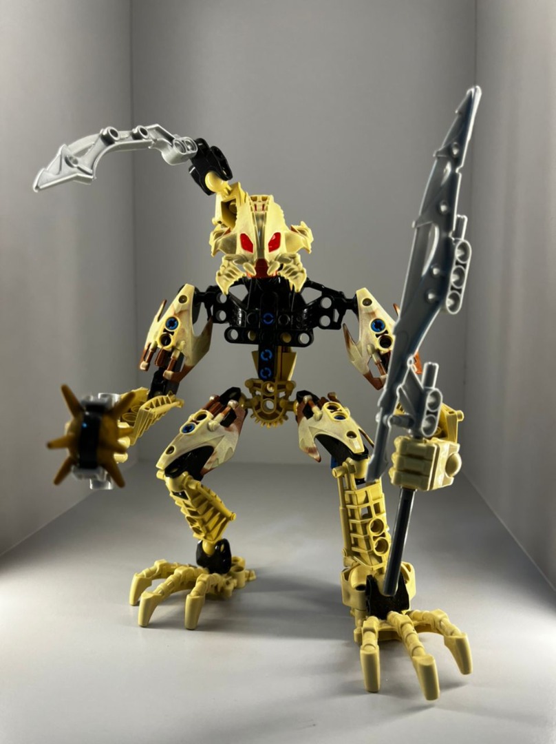 Bionicle zesk sale