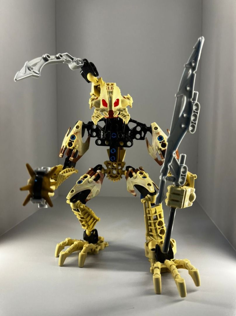 Lego bionicle 2012 shop