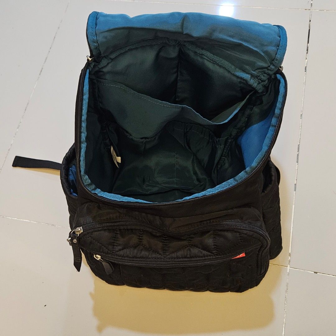 Skip hop best sale quilted diaper bag