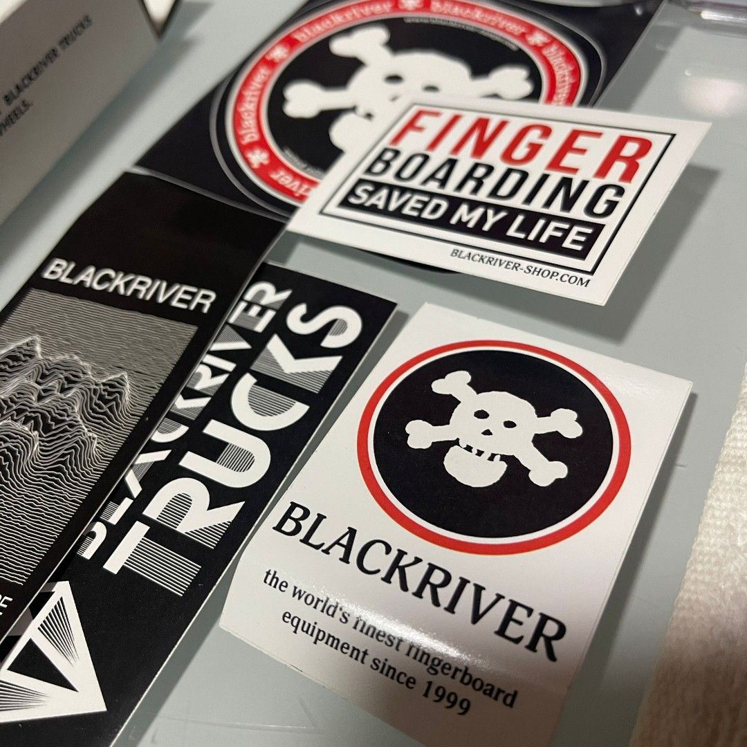 Blackriver wooden fingerboard (teak tuning bushings, dual duro meter