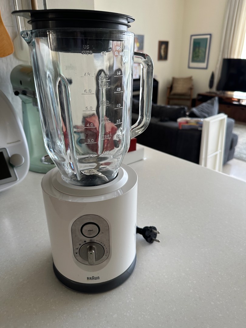Blender BRAUN, TV & Home Appliances, Kitchen Appliances, Juicers