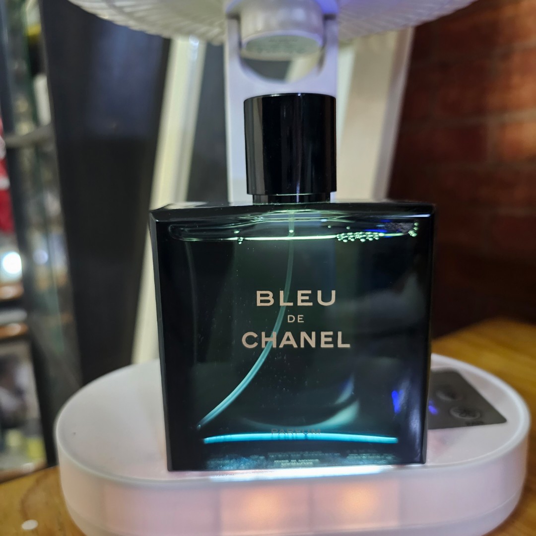 Bleu de Chanel Parfum Pour Homme 100mL Parfum(not EDT or EDP