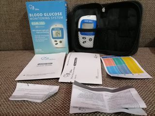 Blood sugar testing kit