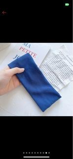 BLUE TURBAN